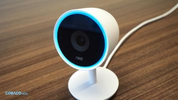 smart home cameras