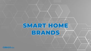 smart home brands