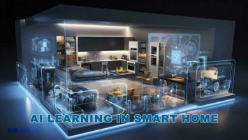 ai learning in smart home