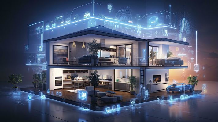 How Smart Homes Work