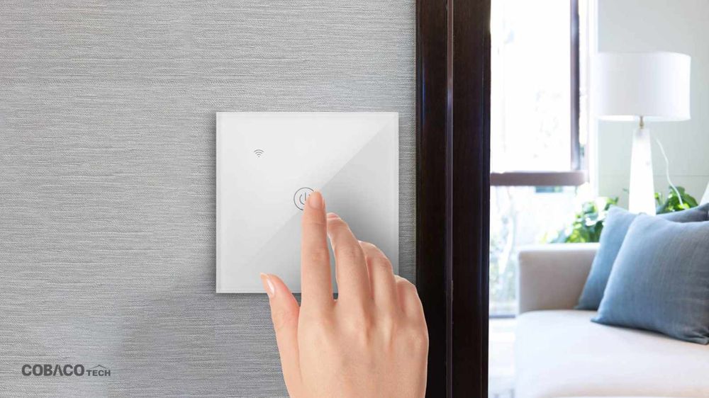 smart touch switch