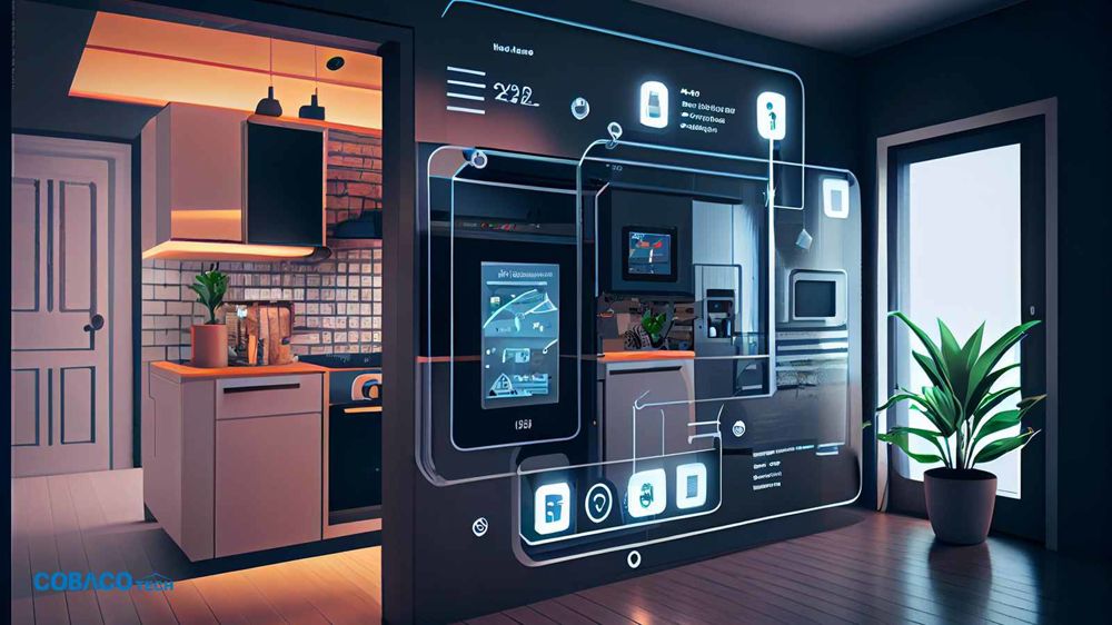 smart home devices