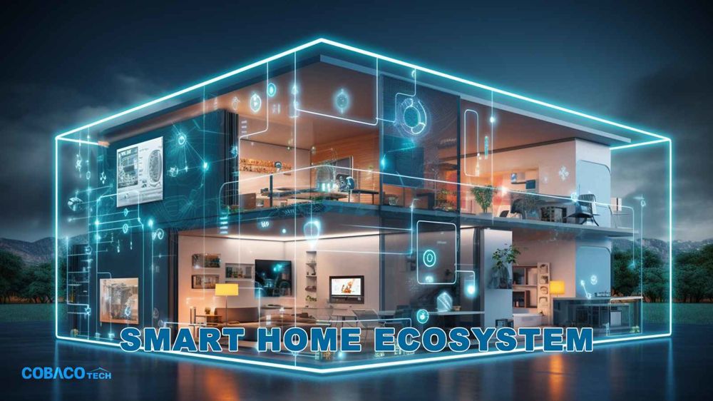 smart home ecosystem