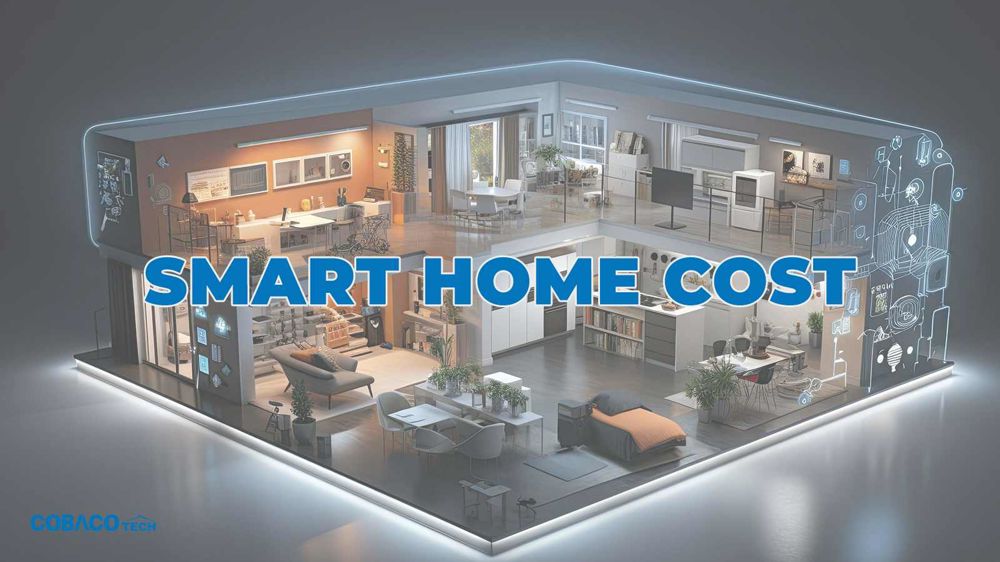 smart home cost