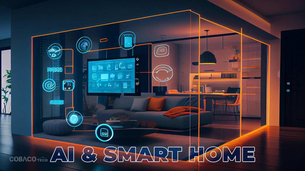 ai in smart home