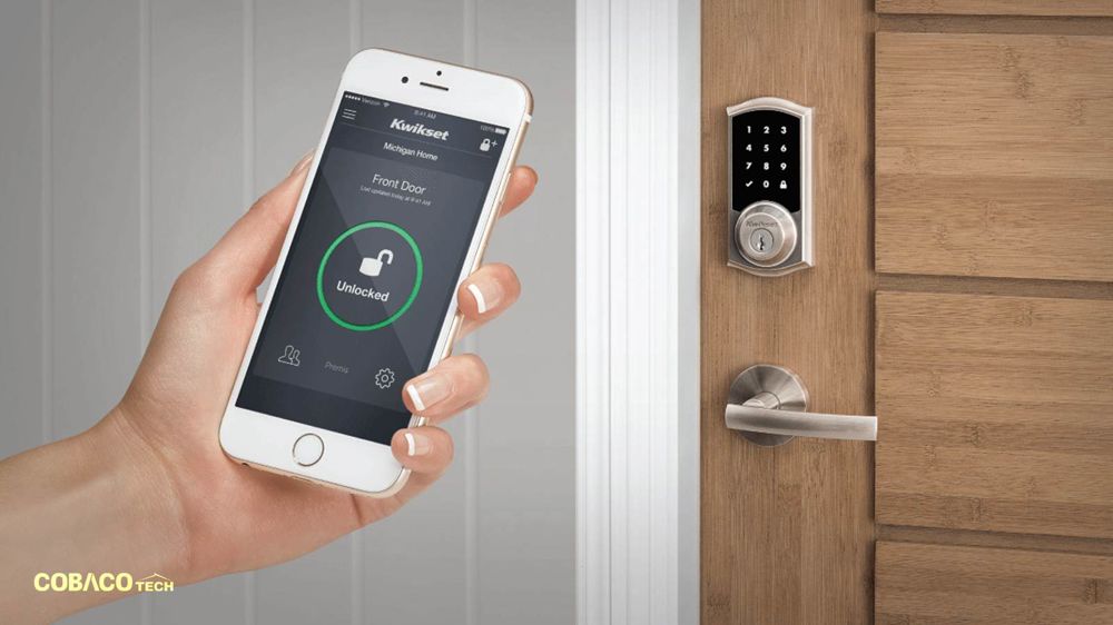 smart lock