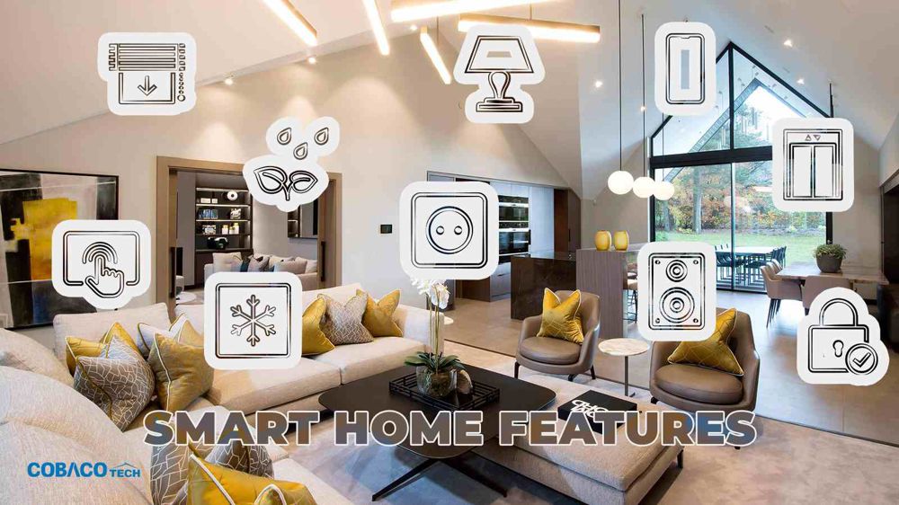 smart home features